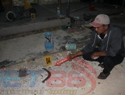 Pelaku Pembacokan di Desa Gunung Maddah Sampang Berhasil Diringkus