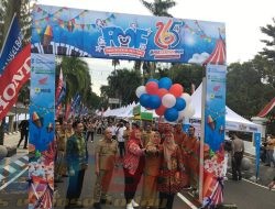 Festival Food Milenial PGK Resmi Dibuka, Dilaksanakan Selama 5 Hari, Diikuti 250 UMKM