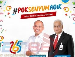 Bank Sumsel Babel Turut Meriahkan Hari Jadi Kota Pangkalpinang ke-265 Tahun, Dapatkan Doorprize Sepeda Motor GEBYAR TABUNGAN