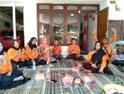 Yufa Agustin Calon Kades Semiring No Urut 3, Harapkan Pilkades Yang Aman dan Damai