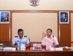 Wasrik Tim BPK RI di Koharmatau