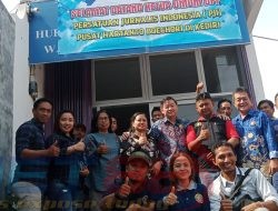 Akhir Kristiono AMd. SH Resmi Jabat Ketua DPC PJI Kediri