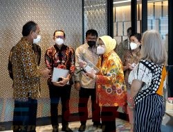 Bertujuan Tingkatkan Ekspor Nasional, LPEI Gandeng LDKPI