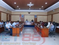 Exit Meeting Akhiri Tugas BPK RI