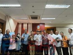 Guna Bangun Perekonomian Babel Bersama, Pansus DPRD gali ilmu ke Jawa Timur