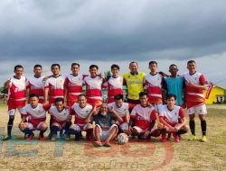 Drama Adu Penalti Antarkan Setwan FC Ke Babak Selanjutnya