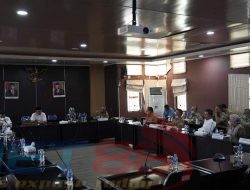 Komisi IV DPRD Kep. Babel Berkomitmen Membangun Masyarakat Sehat