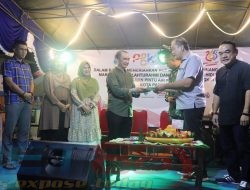 HUT Kota PGK Ke 265 Tahun 2022 Di Kelurahan Pintu Air