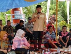 Walikota Pangkalpinang Menghadiri Destinasi Wisata Baru Di Kawasan Tugu Remangok