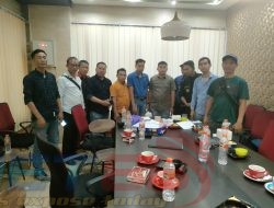 Agussalim Patunru Resmi Nahkodai DPD PJI Sultra