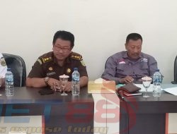 Dinas Peternakan Dan Perikanan Menggandeng Kejaksaan dan Polres Bondowoso Dalam  Sosialisasi Persiapan Penerima Bantuan Sapi Dan Kandang TA. 2022