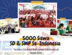 Siaran Pers Menkumham Yasonna H Laoly Beri Pemahaman Sejak Dini ke Murid SD dan SMP
