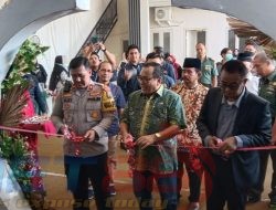 Peresmian PR Ayunda, Ciptakan Lowongan Pekerjaan Bagi Warga Sekitar Pabrik
