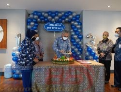 HUT LPEI ke 13, LPEI Berkomitmen Semakin Apik Mendorong Ekspor Nasional