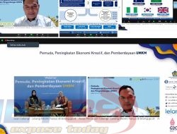 LPEI Dukung Peningkatan Ekspor Nasional Melalui Kegiatan Business Matching