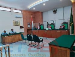 Sidang Perdana Gugatan Perdata Tiga Pejabat Teras Polri Tanpa Dihadiri Pihak Tergugat