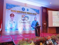 Walikota Pangkalpinang Menghadiri HUT HKG Ke 50 Tahun 2022