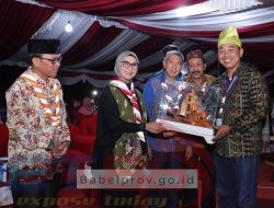 Ka Kwarda : “Peransaka Nasional 2022 Resmi Ditutup Dengan Rasa Bahagia”