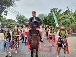 Meriah Sekali!!! Karnaval Desa Dukuhseti “Haul Mbah Brojoseti”