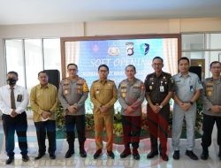 Kapusdokkes Resmikan Soft Opening Rumah Sakit Bhayangkara