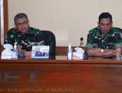 Review RK BMN Itjenau di Makoharmatau