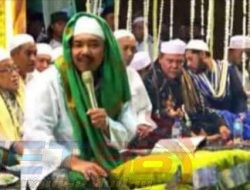 Maulid Nabi Muhammad SAW di Ponpes Walisongo Situbondo Diikuti Ribuan Jamaah