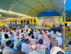 Lapas Kelas II A Pamekasan Gelar Maulid Nabi, “Membuka Cinta dan Rindu Kepada Nabi “