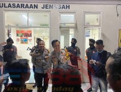 Warga Desa Dabung Bangkalan Menjadi Korban Penembakan OTD