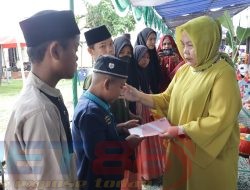 Sekda Kota Pangkalpinang Menghadiri Peringatan Maulid Nabi 2022