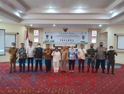 Walikota Pangkalpinang Melatik Ketua dan Pengukuhan Pengurus IPSM Kota Pangkalpinang