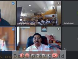 Pj Gubernur Ridwan: Guru adalah Agen Perubahan