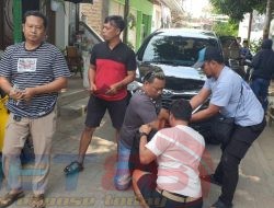 Warga Desa Ambunten Timur Penyebar Konten Pornografi Diamankan Satreskrim Polres Sumenep