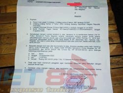 Sempat Viral Diberitakan, Kasus Penyelewengan Bantuan Ternak Sapi Desa Kepuhrejo Takeran Berbuntut Pemeriksaan Polisi