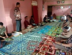 Pengurus Koperasi Berkah Usaha Tani di Simeulue Gelar Rapat Koordinasi Replanting PSR dan Sapras
