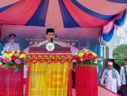 Ahmadlyah : Jadikan Peringatan Maulid Nabi SAW Sebagai Wujud Syukur atau Rasa Keimanan Umat Muslim kepada Nabi Muhammad SAW