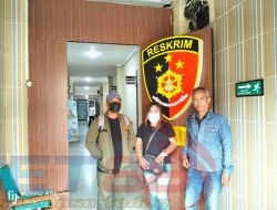 Dinilai Langgar UU Pers, Wartawan Adukan Sikap Arogansi Oknum Security SMA 1 Kawedanan ke Satreskrim Polres Magetan