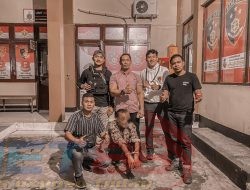 Pelaku Pemerkosa Anak Kandung di Simeulue diamankan Sat Reskrim Polres Simeulue