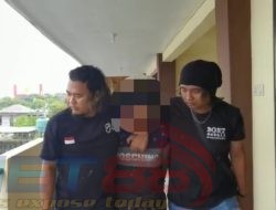 Polres Sampang Berhasil Amankan DPO Warga Desa Palenggiyan