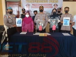 Warga Desa Murtajih, Pelaku Ranmor Berhasil Diamankan Polsek Tlanakan