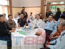 Kalapas Narkotika Kelas IIA Pamekasan Hadiri Sosialisasi E-Berpadu
