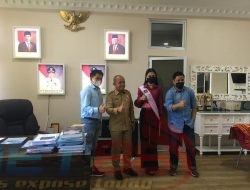 Sosialisasi Perwako Pengentasan Penyakit Stunting di Kota Pangkalpinang