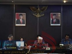 Mou KUA PPAS 2023 Di Tunda, Ketua DPRD Herman Suhadi Sampaikan Ini