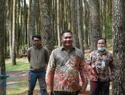 Pemanfaatan Kawasan Hutan Di Babel, Adet Mastur : Pansus Akan Mengeluarkan Rekomendasi Ke Pemerintah