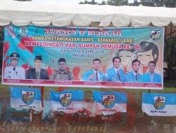 Peringati Hari Sumpah Pemuda ke 94, DPD KNPI Simeulue Gelar LKBB Tingkat Pelajar