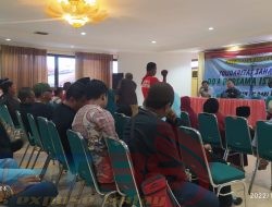 Forum Pasuruan Bersatu Berikan Support Terhadap Teddy Minahasa
