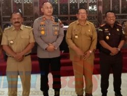 Kapolres Tulungagung, Santun Sikapi Ucapan AKD Yang Mengatakan APH Genderuwo