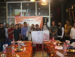 HUT Media MemoX ke 7, Digelar di Bumi Gerbang Salam Madura