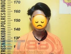 Lagi, Warga Bondowoso Dibekuk Polisi Akibat Edarkan Pil Koplo