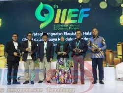 Tingkatkan Pengembangan Ekspor Produk Halal, LPEI Gandeng MES