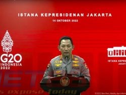 TR Kapolri: Polantas Dilarang Tilang Manual Untuk Hindari Pungli